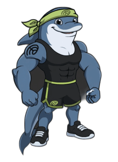 Echo the dolphin mascot